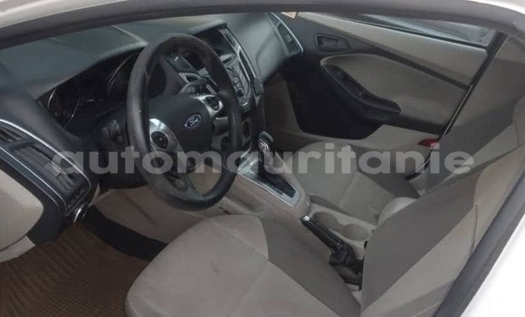 Acheter Occasion Voiture Ford Focus Blanc à Adel Bagrou, Hodh ech Chargui Acheter Occasion Voiture Ford Focus Blanc à Adel Bagrou, Hodh ech Chargui