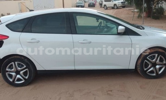 Acheter Occasion Voiture Ford Focus Blanc à Adel Bagrou, Hodh ech Chargui Acheter Occasion Voiture Ford Focus Blanc à Adel Bagrou, Hodh ech Chargui