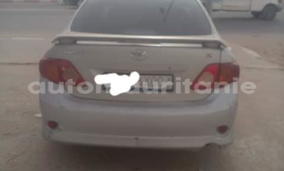 Acheter Occasion Voiture Toyota Corolla Gris à Adel Bagrou, Hodh ech Chargui Acheter Occasion Voiture Toyota Corolla Gris à Adel Bagrou, Hodh ech Chargui