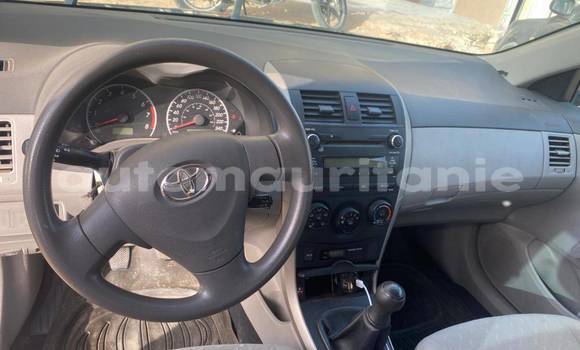 Acheter Occasion Voiture Toyota Corolla Noir à Adel Bagrou, Hodh ech Chargui Acheter Occasion Voiture Toyota Corolla Noir à Adel Bagrou, Hodh ech Chargui