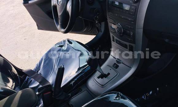 Acheter Occasion Voiture Toyota Corolla Noir à Adel Bagrou, Hodh ech Chargui Acheter Occasion Voiture Toyota Corolla Noir à Adel Bagrou, Hodh ech Chargui