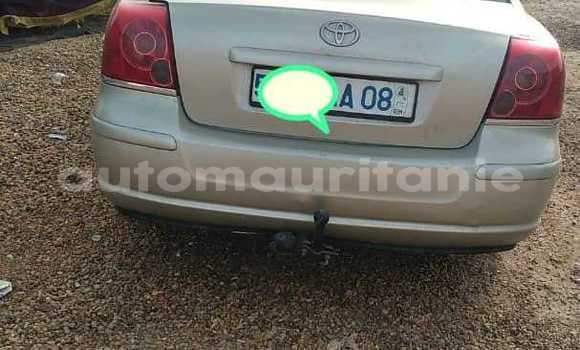 Acheter Occasion Voiture Toyota Avensis Gris à Adel Bagrou, Hodh ech Chargui Acheter Occasion Voiture Toyota Avensis Gris à Adel Bagrou, Hodh ech Chargui