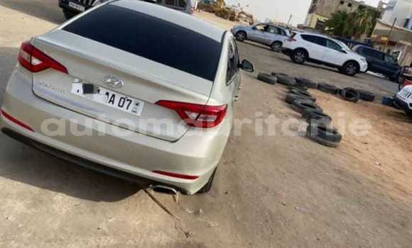 Acheter Occasion Voiture Hyundai Sonata Gris à Adel Bagrou, Hodh ech Chargui Acheter Occasion Voiture Hyundai Sonata Gris à Adel Bagrou, Hodh ech Chargui