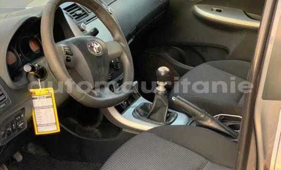 Acheter Occasion Voiture Toyota Corolla Noir à Adel Bagrou, Hodh ech Chargui Acheter Occasion Voiture Toyota Corolla Noir à Adel Bagrou, Hodh ech Chargui