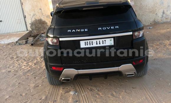 Buy Used Range Rover Range Rover Black Car in Nouakchott in West Nouakchott Buy Used Range Rover Range Rover Black Car in Nouakchott in West Nouakchott