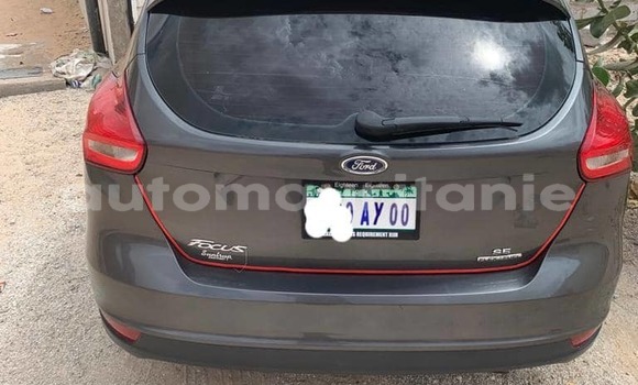 Buy Used Ford Focus Black Car in Nouakchott in West Nouakchott Buy Used Ford Focus Black Car in Nouakchott in West Nouakchott
