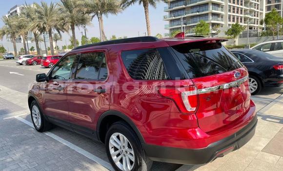Buy Used Ford Explorer Red Car in Nouakchott in West Nouakchott Buy Used Ford Explorer Red Car in Nouakchott in West Nouakchott