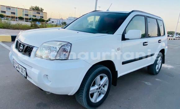 Buy Used Nissan X–Trail White Car in Nouakchott in West Nouakchott Buy Used Nissan X–Trail White Car in Nouakchott in West Nouakchott