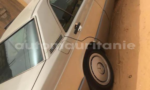 Buy Used Mercedes-Benz 190 Brown Car in Nouakchott in West Nouakchott