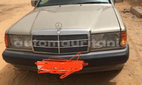 Buy Used Mercedes-Benz 190 Brown Car in Nouakchott in West Nouakchott Buy Used Mercedes-Benz 190 Brown Car in Nouakchott in West Nouakchott