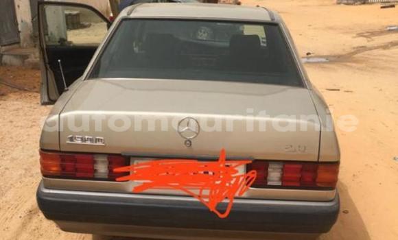 Buy Used Mercedes-Benz 190 Brown Car in Nouakchott in West Nouakchott Buy Used Mercedes-Benz 190 Brown Car in Nouakchott in West Nouakchott