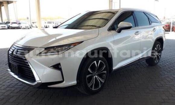 Acheter Occasion Voiture Lexus RX 350 Blanc à Boû Gâdoûm, Hodh ech Chargui Acheter Occasion Voiture Lexus RX 350 Blanc à Boû Gâdoûm, Hodh ech Chargui