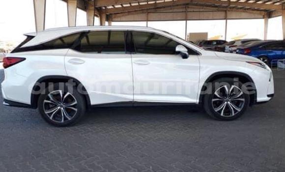 Buy Used Lexus RX 350 White Car in an–Na'mah in Hudh-ash-Sharqi