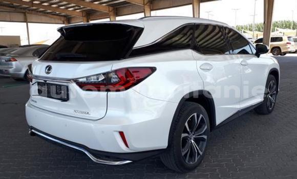 Acheter Occasion Voiture Lexus RX 350 Blanc à an–Na'mah, Hudh-ash-Sharqi Acheter Occasion Voiture Lexus RX 350 Blanc à an–Na'mah, Hudh-ash-Sharqi