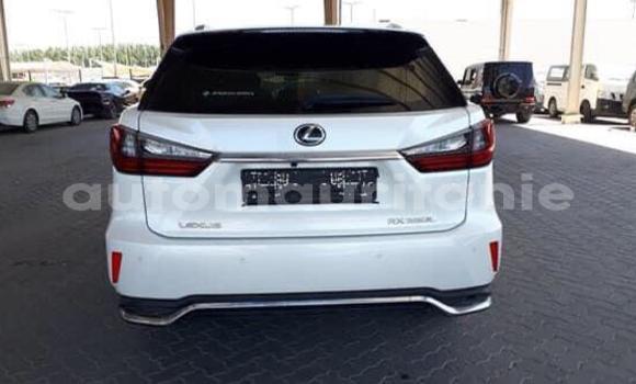 Acheter Occasion Voiture Lexus RX 350 Blanc à an–Na'mah, Hudh-ash-Sharqi Acheter Occasion Voiture Lexus RX 350 Blanc à an–Na'mah, Hudh-ash-Sharqi