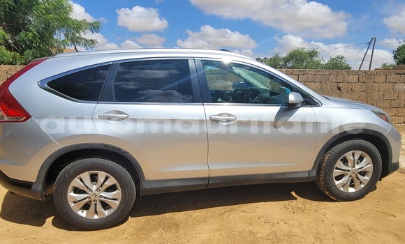 Acheter Import Voiture Honda CR–V Gris à Nouakchott, Nouakchott Ouest Acheter Import Voiture Honda CR–V Gris à Nouakchott, Nouakchott Ouest