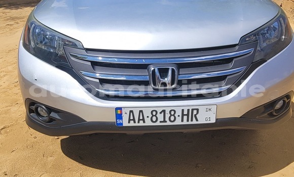 Acheter Import Voiture Honda CR–V Gris à Nouakchott, Nouakchott Ouest Acheter Import Voiture Honda CR–V Gris à Nouakchott, Nouakchott Ouest
