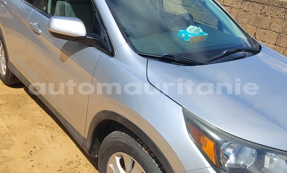 Acheter Import Voiture Honda CR–V Gris à Nouakchott, Nouakchott Ouest Acheter Import Voiture Honda CR–V Gris à Nouakchott, Nouakchott Ouest