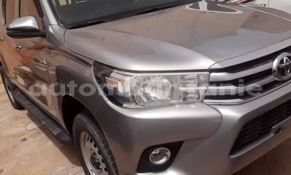 Acheter Occasion Voiture Toyota Hilux Gris à Adel Bagrou, Hodh ech Chargui Acheter Occasion Voiture Toyota Hilux Gris à Adel Bagrou, Hodh ech Chargui