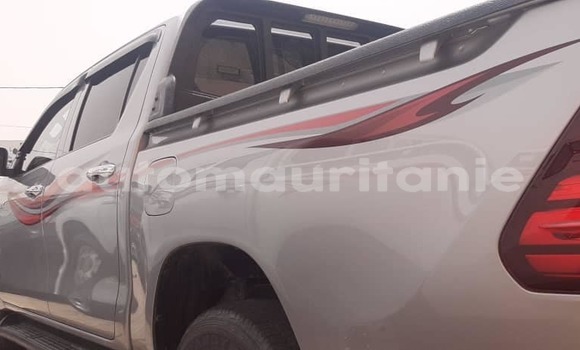 Acheter Occasion Voiture Toyota Hilux Gris à Adel Bagrou, Hodh ech Chargui Acheter Occasion Voiture Toyota Hilux Gris à Adel Bagrou, Hodh ech Chargui