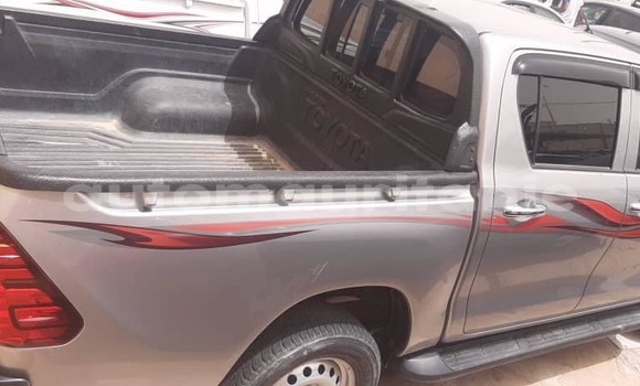 Acheter Occasion Voiture Toyota Hilux Gris à Adel Bagrou, Hodh ech Chargui Acheter Occasion Voiture Toyota Hilux Gris à Adel Bagrou, Hodh ech Chargui