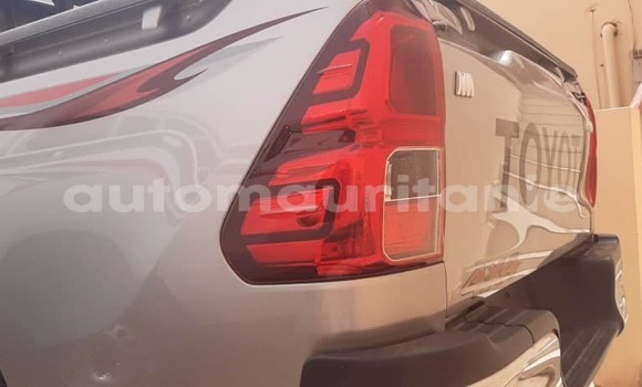 Acheter Occasion Voiture Toyota Hilux Gris à Adel Bagrou, Hodh ech Chargui Acheter Occasion Voiture Toyota Hilux Gris à Adel Bagrou, Hodh ech Chargui