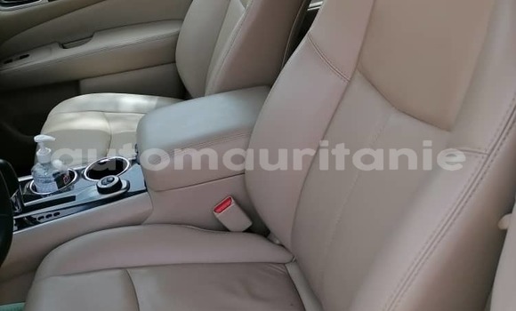 Acheter Occasion Voiture Nissan Pathfinder Blanc à Nouakchott, Nouakchott Ouest Acheter Occasion Voiture Nissan Pathfinder Blanc à Nouakchott, Nouakchott Ouest