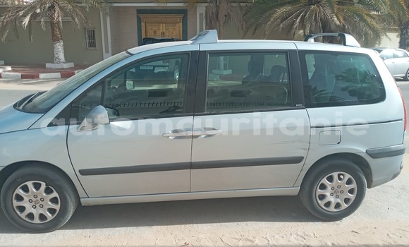 Acheter Import Voiture Peugeot 807 Bleu à Nouakchott, Nouakchott Ouest Acheter Import Voiture Peugeot 807 Bleu à Nouakchott, Nouakchott Ouest