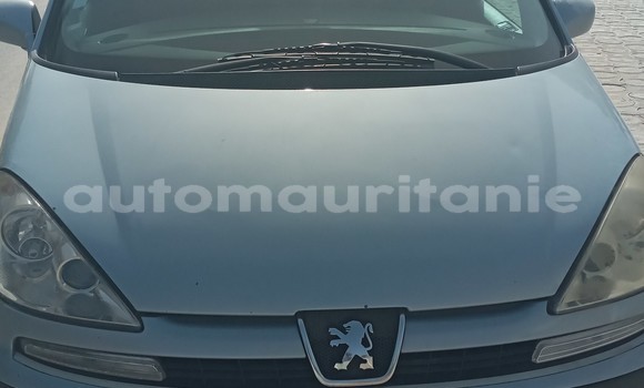 Acheter Import Voiture Peugeot 807 Bleu à Nouakchott, Nouakchott Ouest Acheter Import Voiture Peugeot 807 Bleu à Nouakchott, Nouakchott Ouest