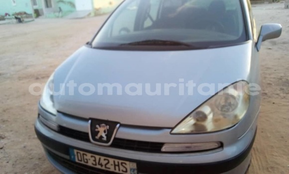 Acheter Import Voiture Peugeot 807 Bleu à Nouakchott, Nouakchott Ouest Acheter Import Voiture Peugeot 807 Bleu à Nouakchott, Nouakchott Ouest