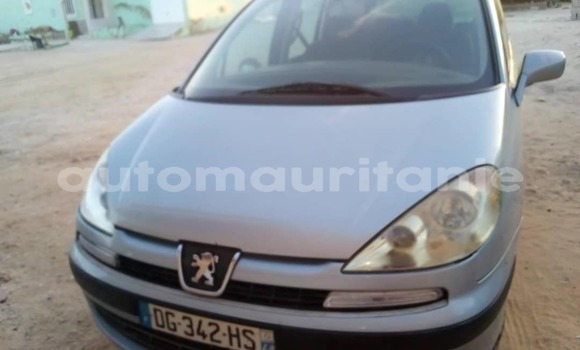 Acheter Import Voiture Peugeot 807 Bleu à Nouakchott, Nouakchott Ouest Acheter Import Voiture Peugeot 807 Bleu à Nouakchott, Nouakchott Ouest