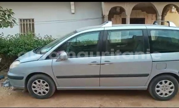 Acheter Import Voiture Peugeot 807 Bleu à Nouakchott, Nouakchott Ouest Acheter Import Voiture Peugeot 807 Bleu à Nouakchott, Nouakchott Ouest
