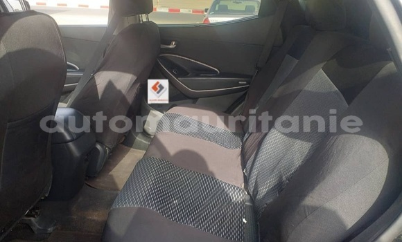 Buy Used Hyundai Santa Fe Black Car in Nouakchott in West Nouakchott