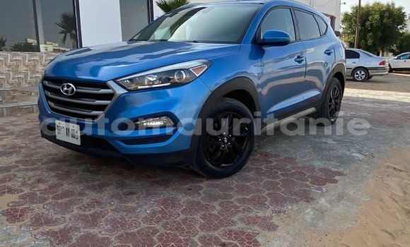 Acheter Occasion Voiture Hyundai Tucson Bleu à Adel Bagrou, Hodh ech Chargui Acheter Occasion Voiture Hyundai Tucson Bleu à Adel Bagrou, Hodh ech Chargui