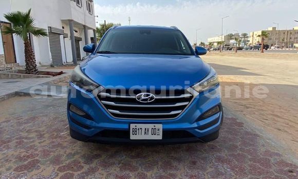 Acheter Occasion Voiture Hyundai Tucson Bleu à Adel Bagrou, Hodh ech Chargui Acheter Occasion Voiture Hyundai Tucson Bleu à Adel Bagrou, Hodh ech Chargui