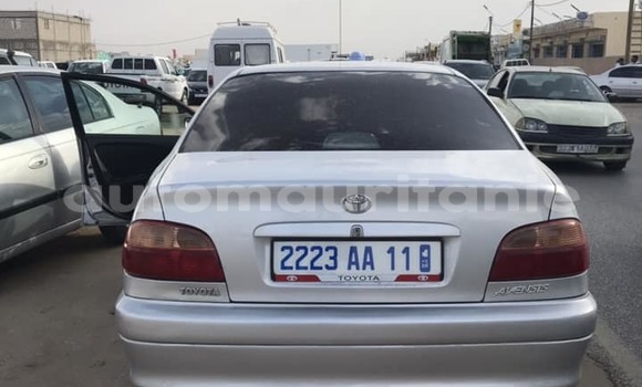 Acheter Occasion Voiture Toyota Avensis Gris à Adel Bagrou, Hodh ech Chargui Acheter Occasion Voiture Toyota Avensis Gris à Adel Bagrou, Hodh ech Chargui