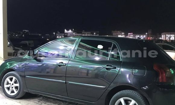 Acheter Occasion Voiture Toyota Corolla Noir à Adel Bagrou, Hodh ech Chargui Acheter Occasion Voiture Toyota Corolla Noir à Adel Bagrou, Hodh ech Chargui