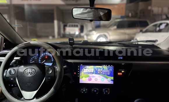 Acheter Occasion Voiture Toyota Corolla Blanc à Adel Bagrou, Hodh ech Chargui Acheter Occasion Voiture Toyota Corolla Blanc à Adel Bagrou, Hodh ech Chargui