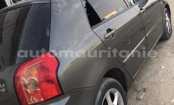 Acheter Occasion Voiture Toyota Corolla Autre à Adel Bagrou, Hodh ech Chargui Acheter Occasion Voiture Toyota Corolla Autre à Adel Bagrou, Hodh ech Chargui