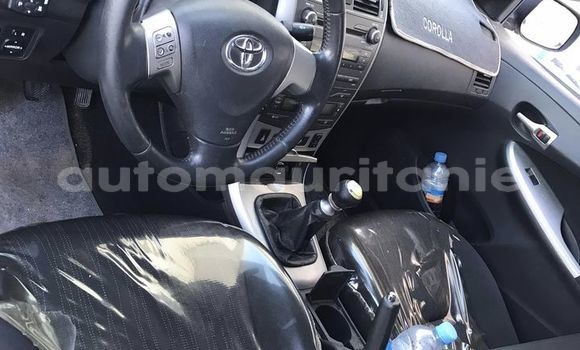 Acheter Occasion Voiture Toyota Corolla Bleu à Adel Bagrou, Hodh ech Chargui Acheter Occasion Voiture Toyota Corolla Bleu à Adel Bagrou, Hodh ech Chargui