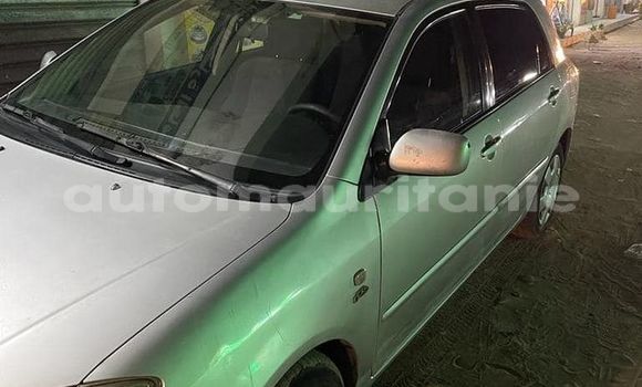 Acheter Occasion Voiture Toyota Corolla Gris à Adel Bagrou, Hodh ech Chargui Acheter Occasion Voiture Toyota Corolla Gris à Adel Bagrou, Hodh ech Chargui