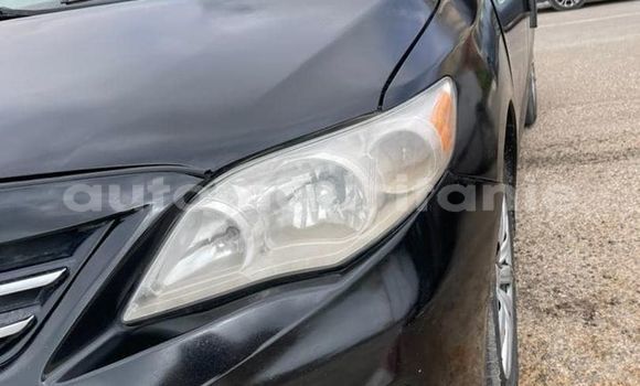 Acheter Occasion Voiture Toyota Corolla Noir à Adel Bagrou, Hodh ech Chargui Acheter Occasion Voiture Toyota Corolla Noir à Adel Bagrou, Hodh ech Chargui