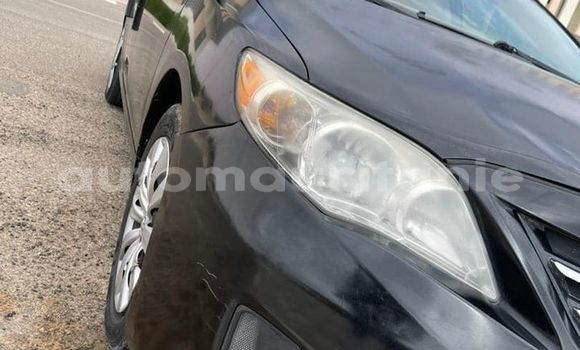 Acheter Occasion Voiture Toyota Corolla Noir à Adel Bagrou, Hodh ech Chargui Acheter Occasion Voiture Toyota Corolla Noir à Adel Bagrou, Hodh ech Chargui