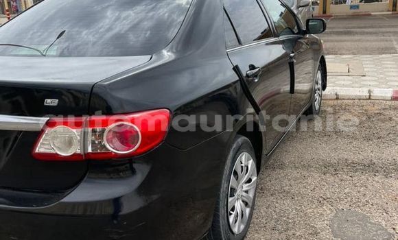 Acheter Occasion Voiture Toyota Corolla Noir à Adel Bagrou, Hodh ech Chargui Acheter Occasion Voiture Toyota Corolla Noir à Adel Bagrou, Hodh ech Chargui