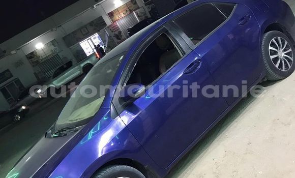 Acheter Occasion Voiture Toyota Corolla Bleu à Adel Bagrou, Hodh ech Chargui Acheter Occasion Voiture Toyota Corolla Bleu à Adel Bagrou, Hodh ech Chargui