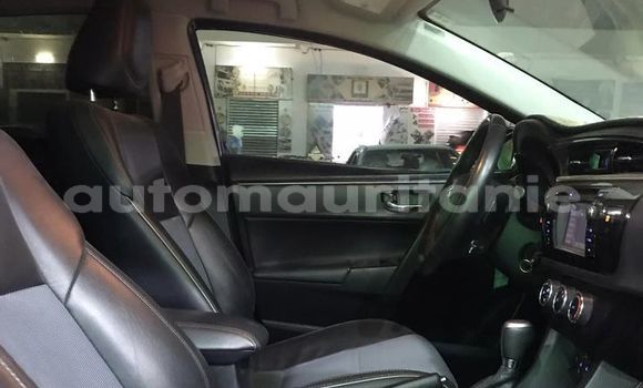 Acheter Occasion Voiture Toyota Corolla Bleu à Adel Bagrou, Hodh ech Chargui Acheter Occasion Voiture Toyota Corolla Bleu à Adel Bagrou, Hodh ech Chargui