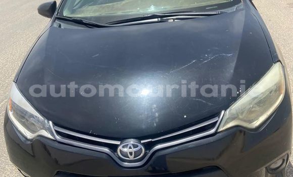 Acheter Occasion Voiture Toyota Corolla Noir à Adel Bagrou, Hodh ech Chargui Acheter Occasion Voiture Toyota Corolla Noir à Adel Bagrou, Hodh ech Chargui