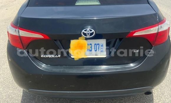 Acheter Occasion Voiture Toyota Corolla Noir à Adel Bagrou, Hodh ech Chargui Acheter Occasion Voiture Toyota Corolla Noir à Adel Bagrou, Hodh ech Chargui