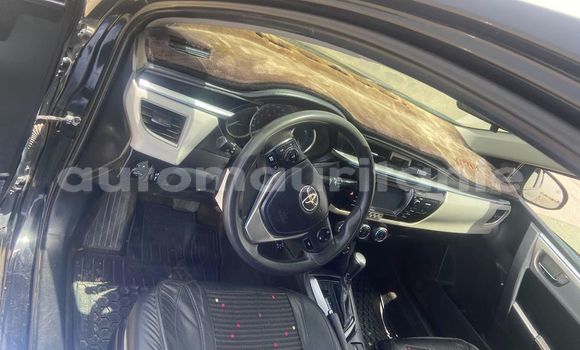 Acheter Occasion Voiture Toyota Corolla Noir à Adel Bagrou, Hodh ech Chargui Acheter Occasion Voiture Toyota Corolla Noir à Adel Bagrou, Hodh ech Chargui