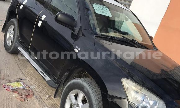 Acheter Occasion Voiture Toyota RAV4 Noir à Adel Bagrou, Hodh ech Chargui Acheter Occasion Voiture Toyota RAV4 Noir à Adel Bagrou, Hodh ech Chargui